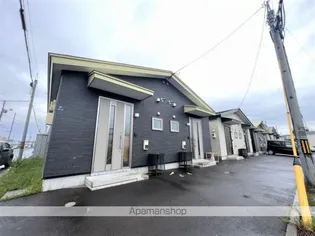 亀田港町50番1棟2戸(カメダミナトチョウバンヒトムネニコ)【1階】の外観